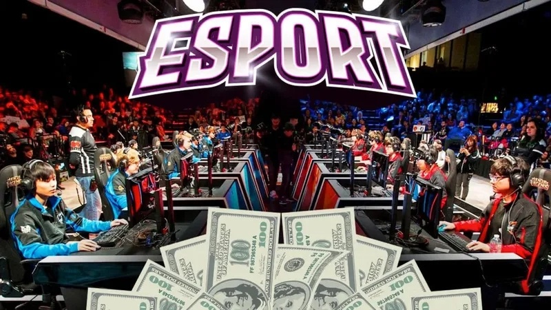 Giới thiệu về E-sports tại 3king